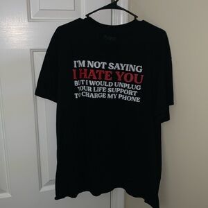 Spencer’s T-Shirt.